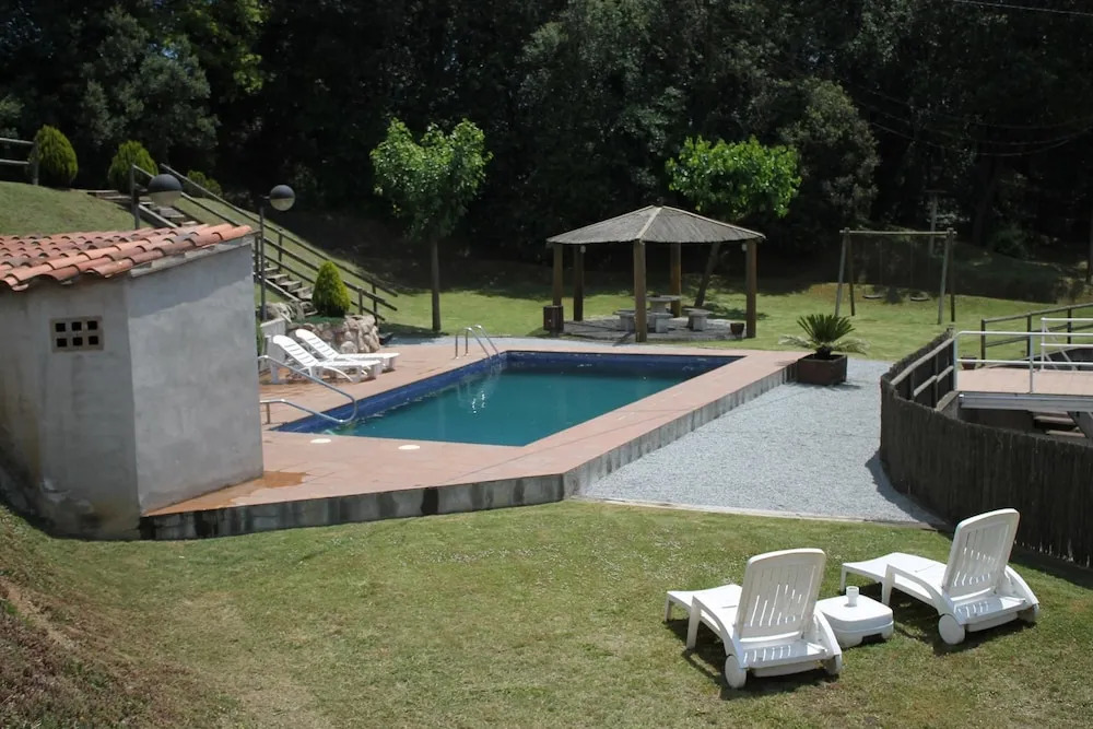 House With one Bedroom in Llinars del Vallès, With Wonderful Mountain
