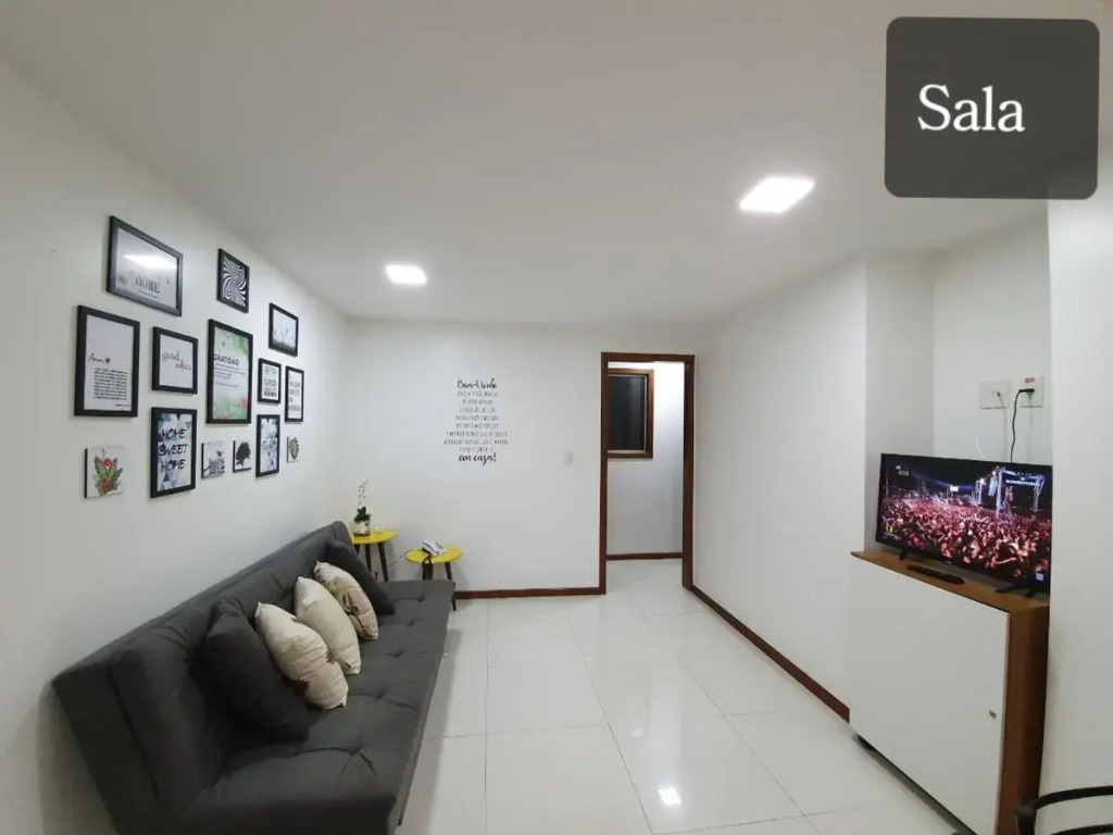 Flat Pasargada 404