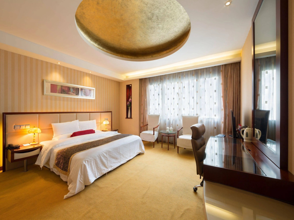 Shanghai Zijin Dongyue Hotel Shanghai Le Jiu Hotel