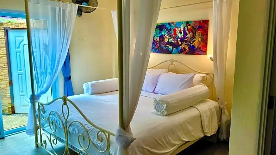 Sunshine Guesthouse and Diving school Room Nr 5