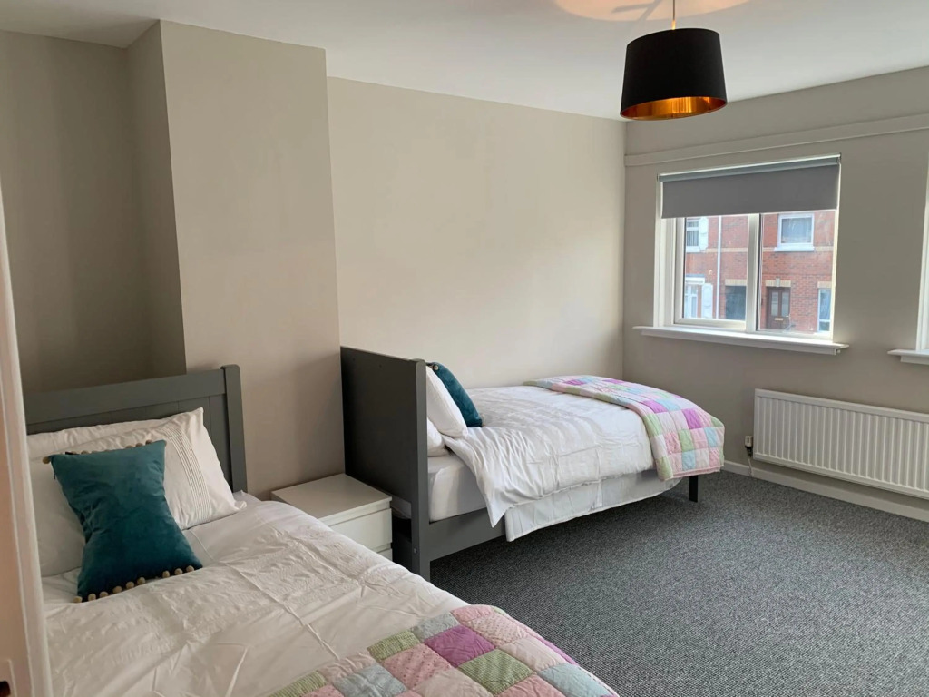 Relaunched - City Centre Plush Pad