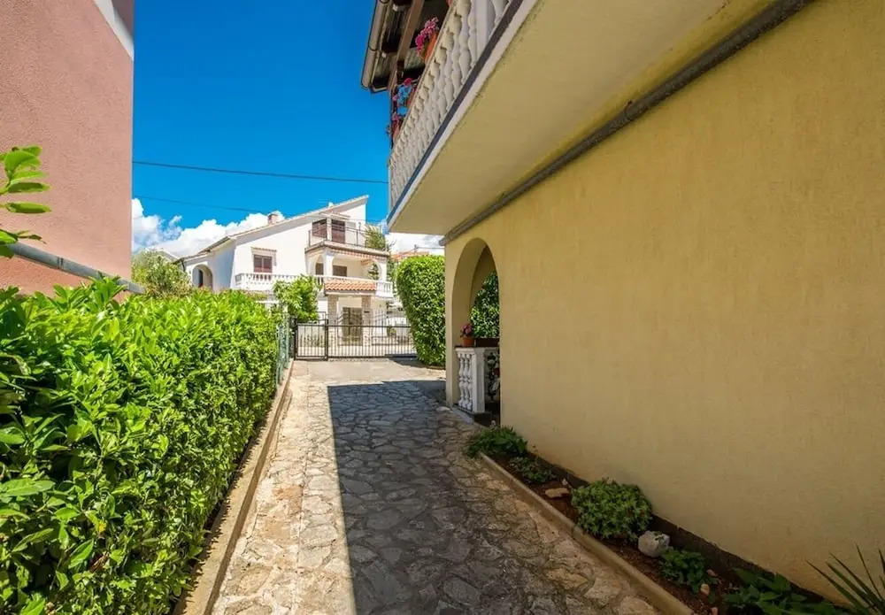 Zdrave - 500 m From sea - A1 Prizemlje