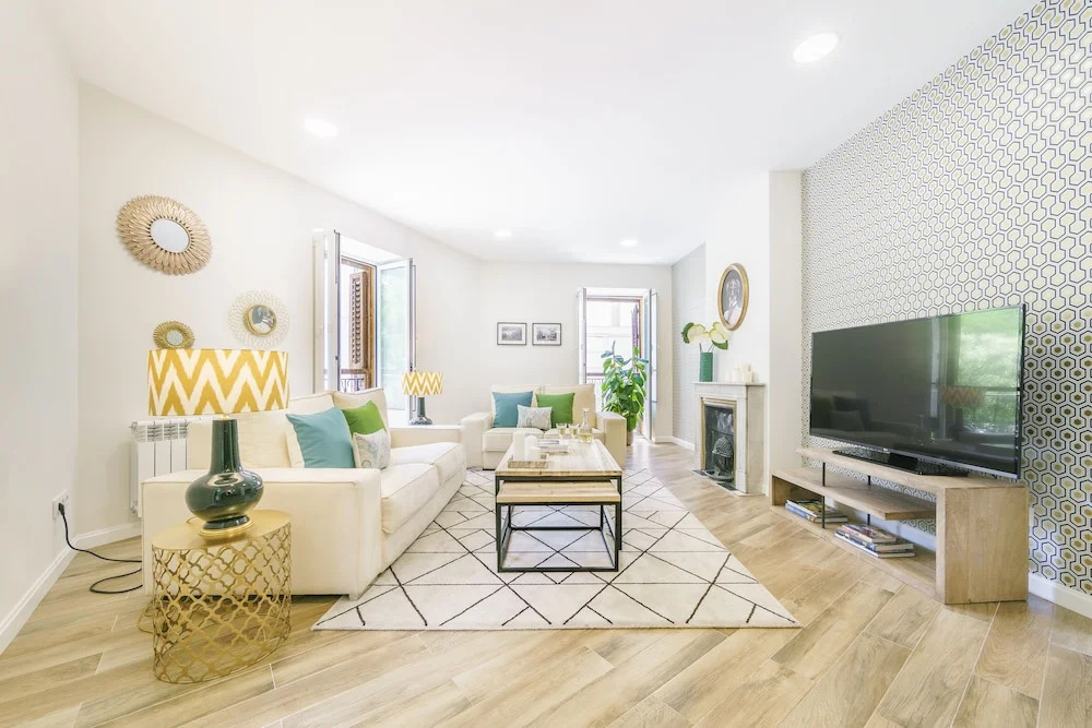 Home Club Bailen Apartments
