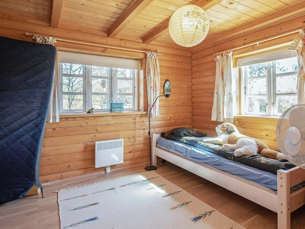 Pleasing Holiday Home in Kalundborg With Sauna