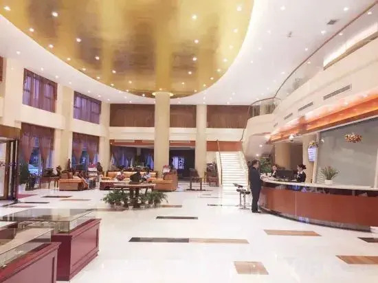 Qian Dao Hu Hotel