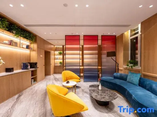 Super8 · Yue Hotel (Beijing Fangshan University City West Subway Station Branch)