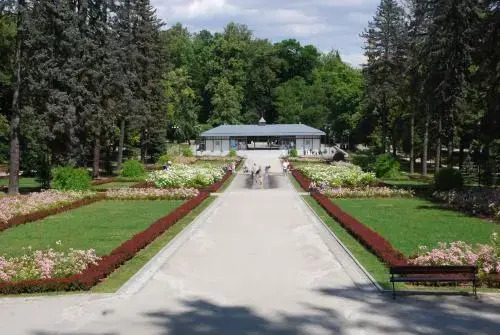Apartament Parkowy w Polanicy Zdrój