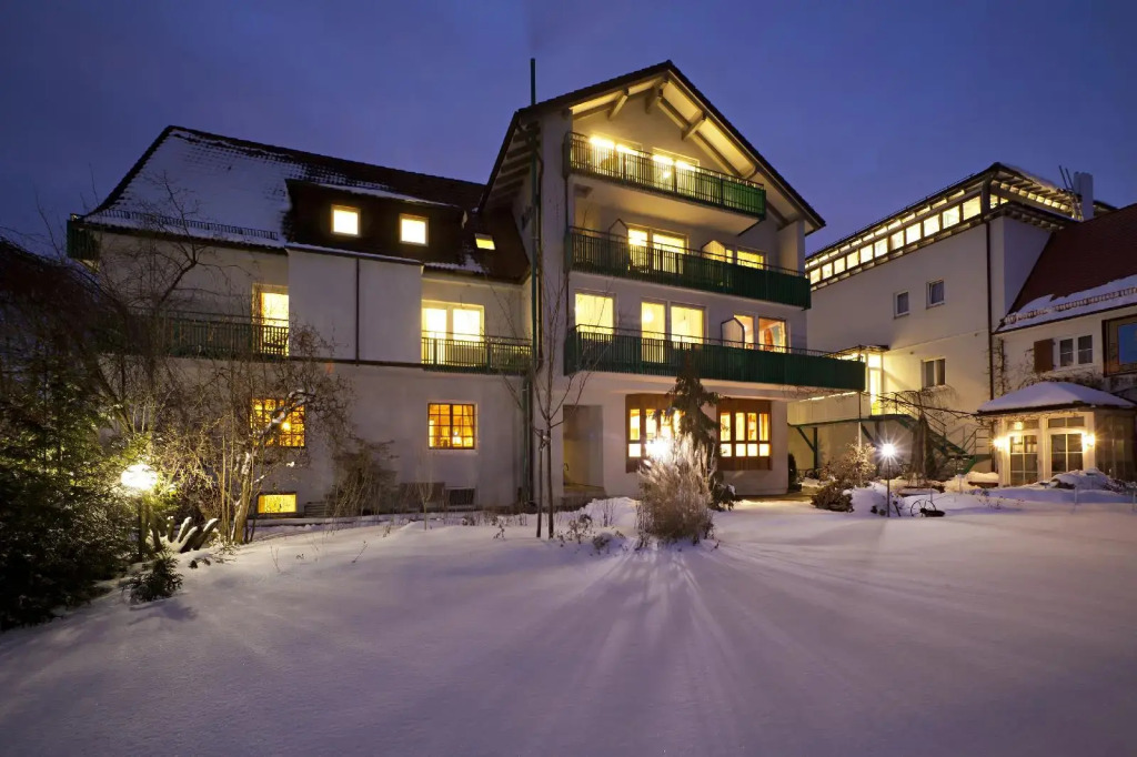 Kneipp- und Wellvitalhotel Edelweiss