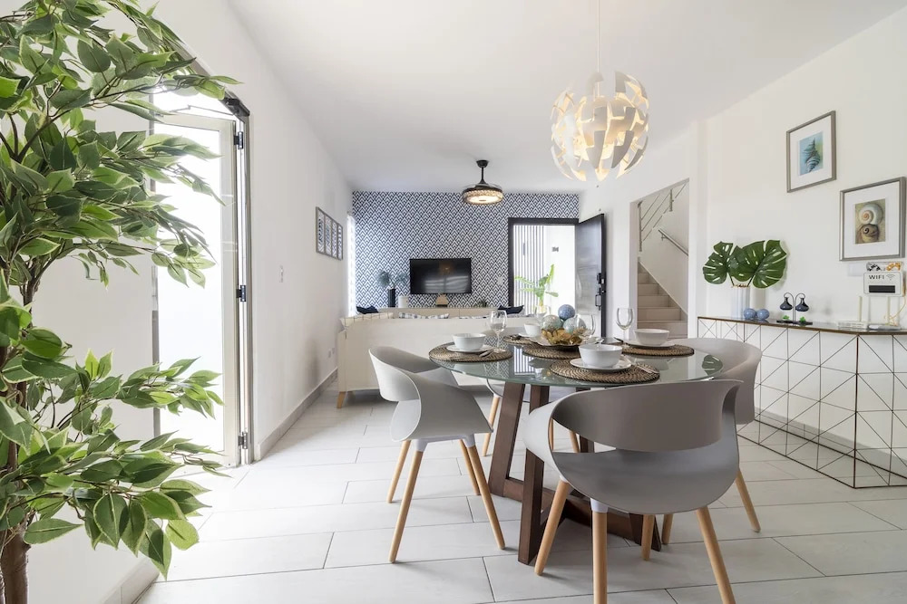 Modern 4-BR Villa in Gated Community