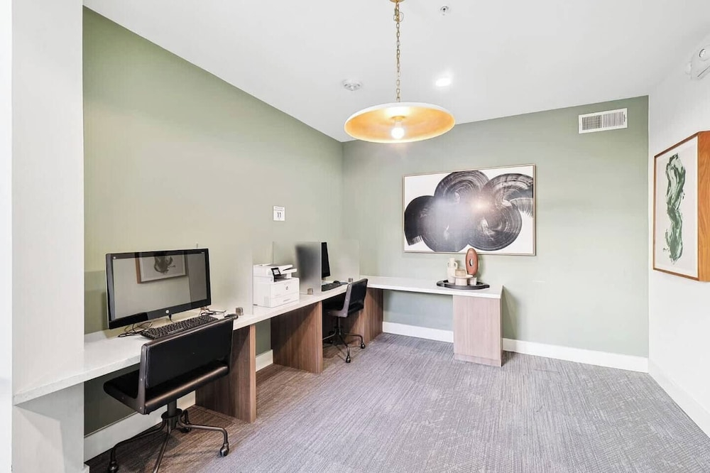 Lux 1B1B with Pool Near Legacy West