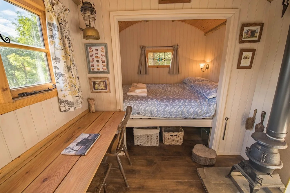Craven Shepherd Huts