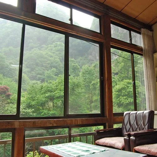 Yabakei Onsen Rokumeikan