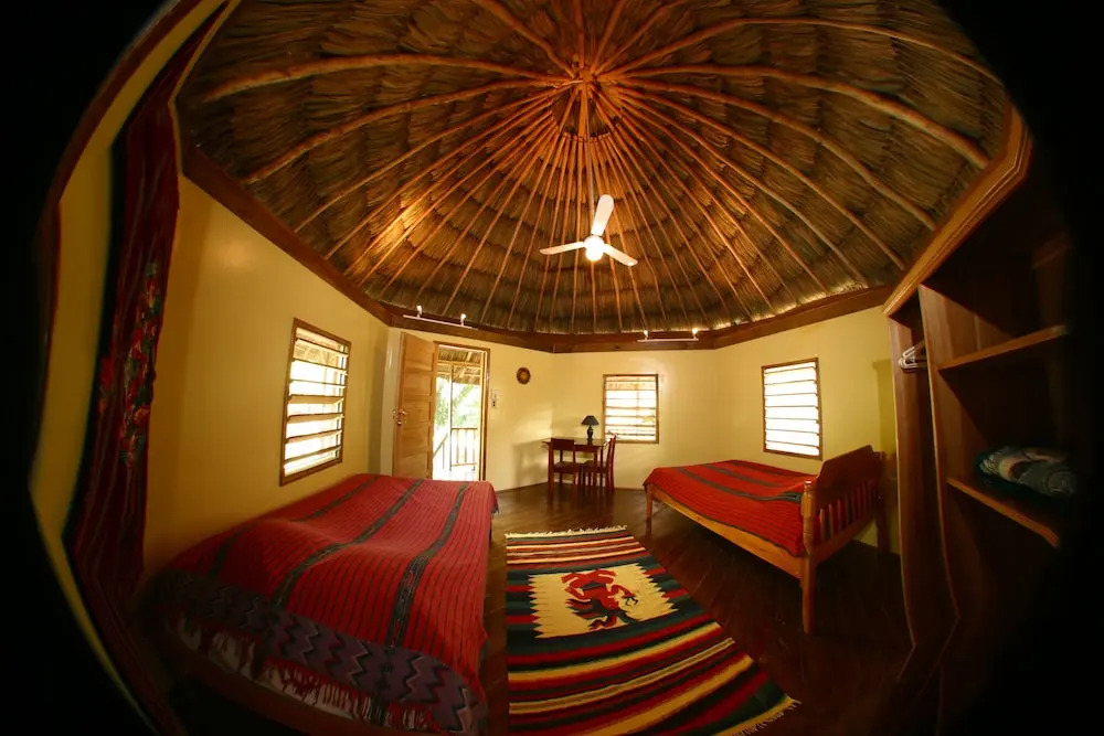 Cohune Palms River Cabanas