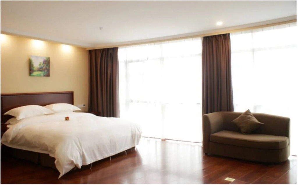 GreenTree Inn FengTai ZhongShan North Road Express Hotel