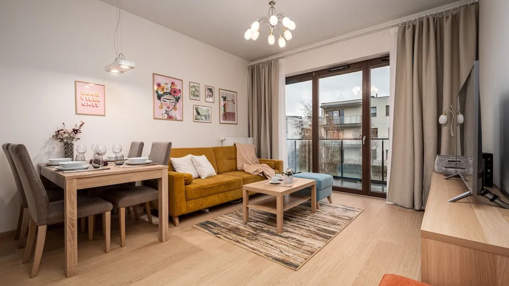 Apartament Sun & Snow Nova Królikarnia