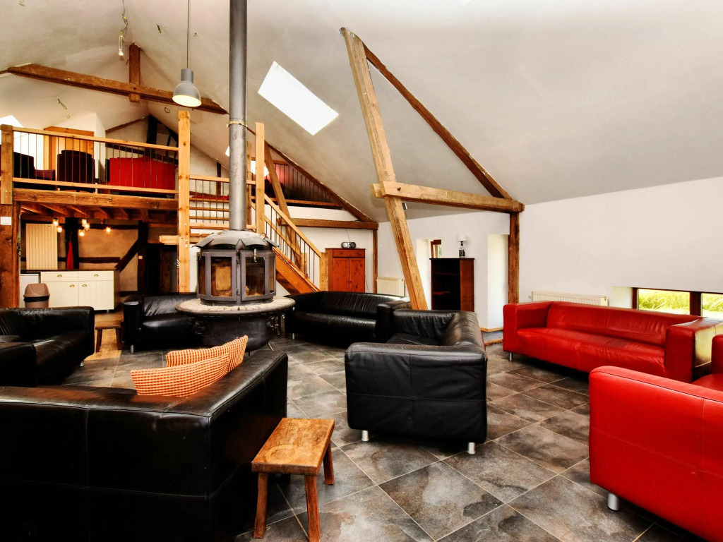 Modern Holiday Home in Meyerode With Terrace