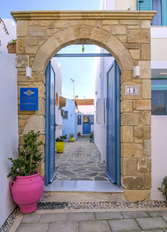 Koskinou Traditional Houses