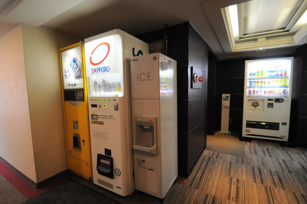 Asahikawa Sun Hotel