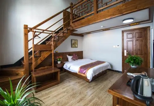 W_Smart Motel Superior Hongcun