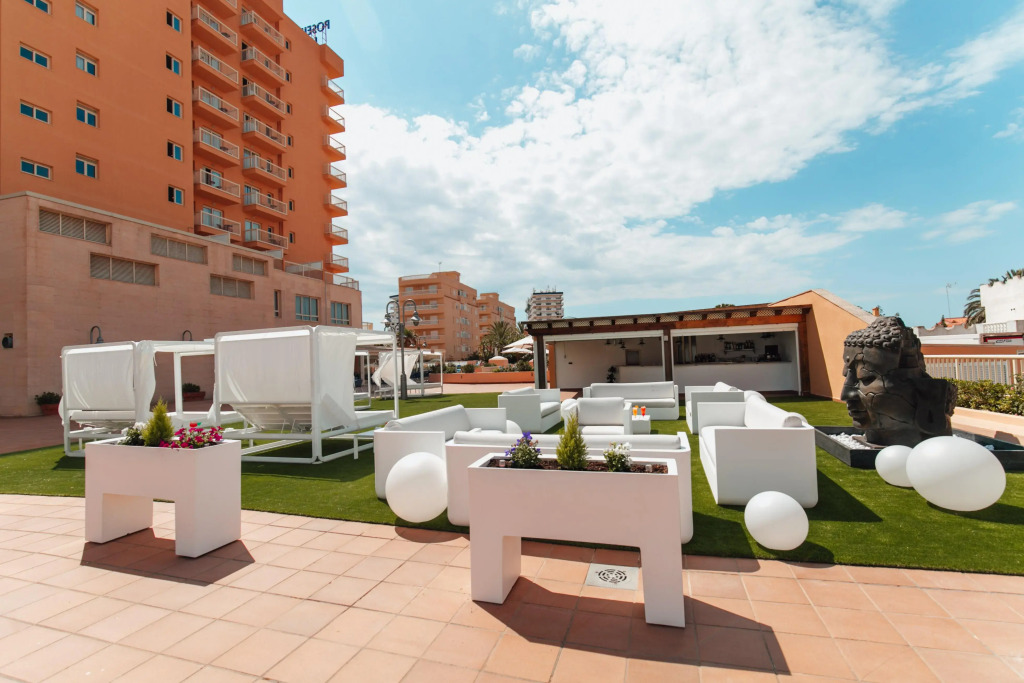 Poseidon La Manga Hotel & Spa