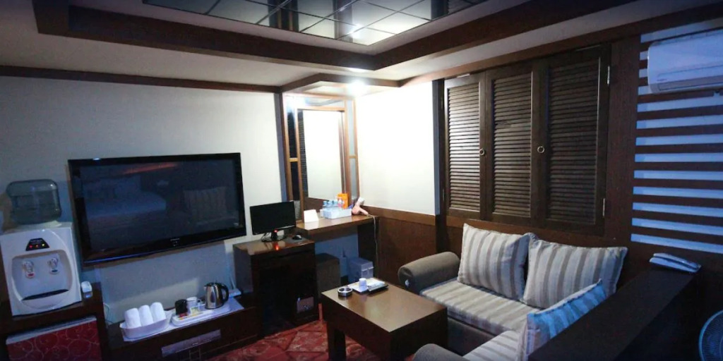 Motel Alibaba