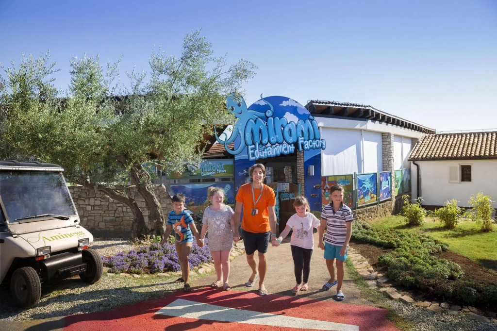 Aminess Maravea Camping Resort Holiday Homes