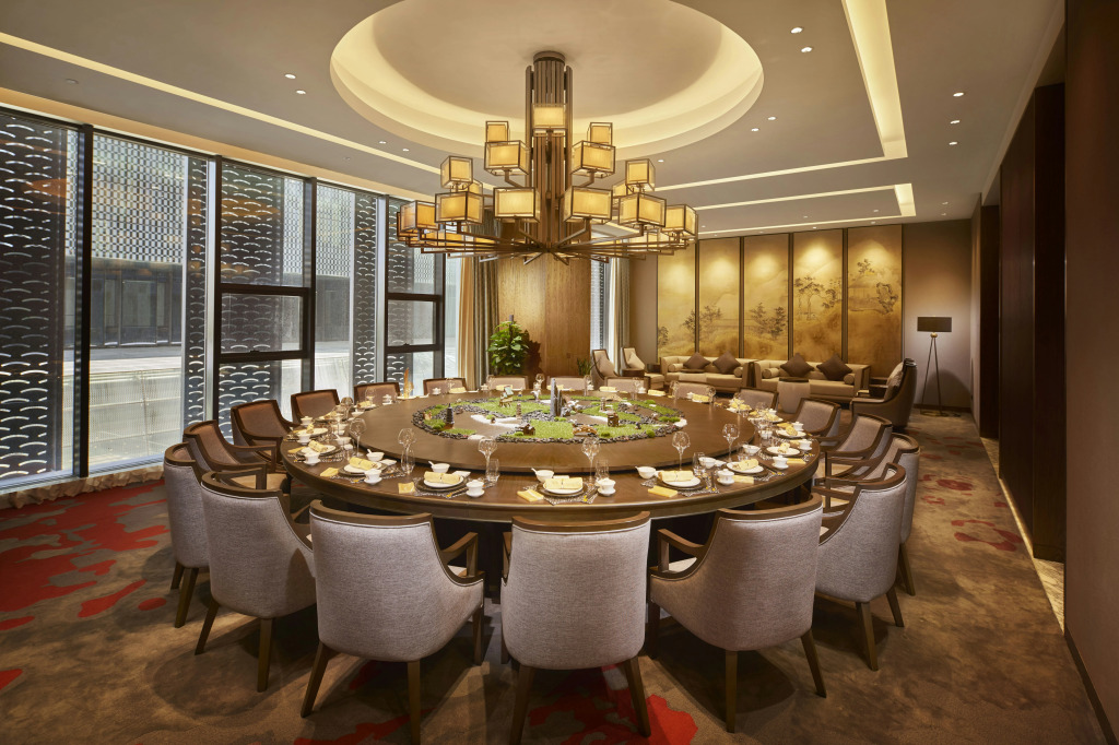 Hilton Suzhou