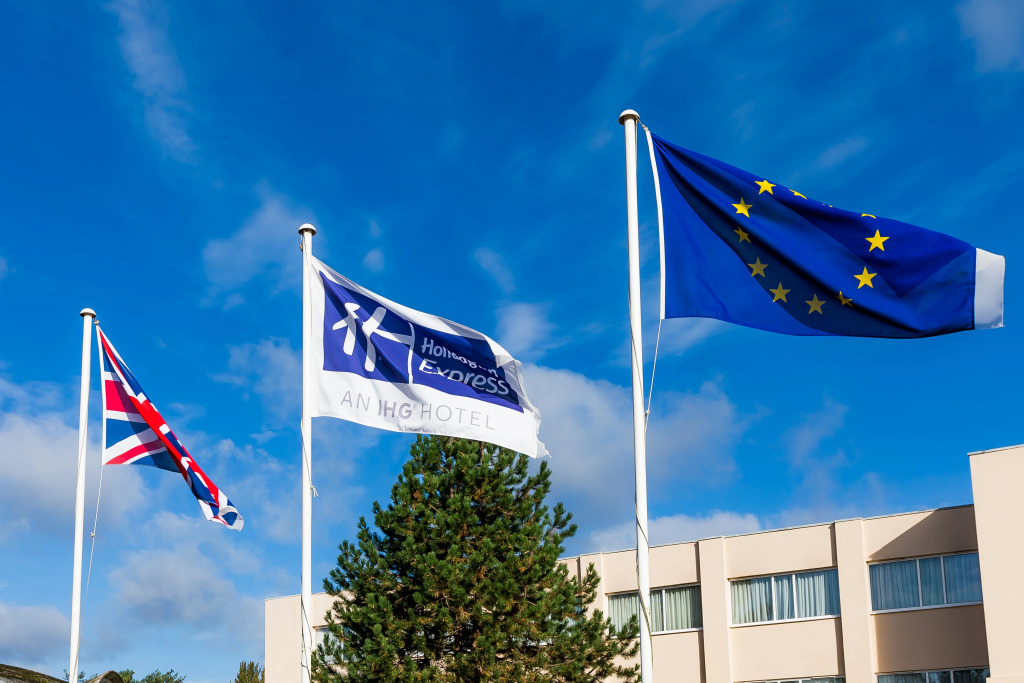 Holiday Inn Express Norwich by IHG