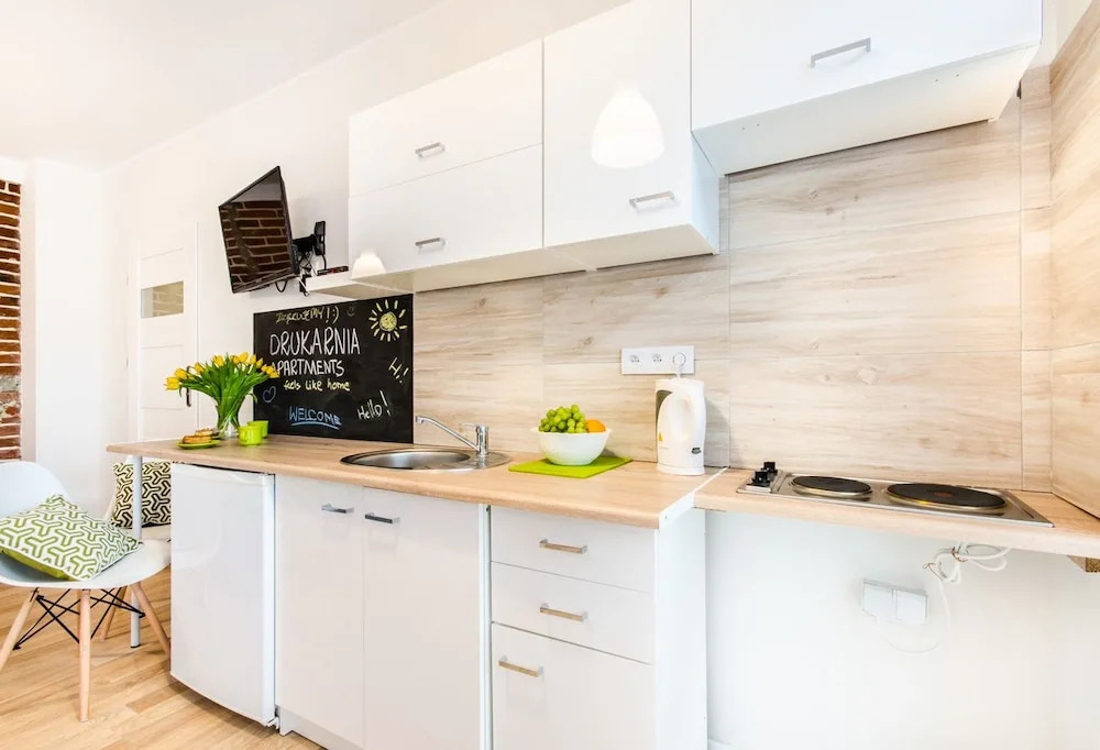 Drukarnia Apartments