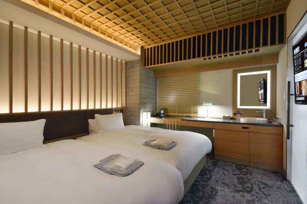 HOTEL HILLARYS Akasaka