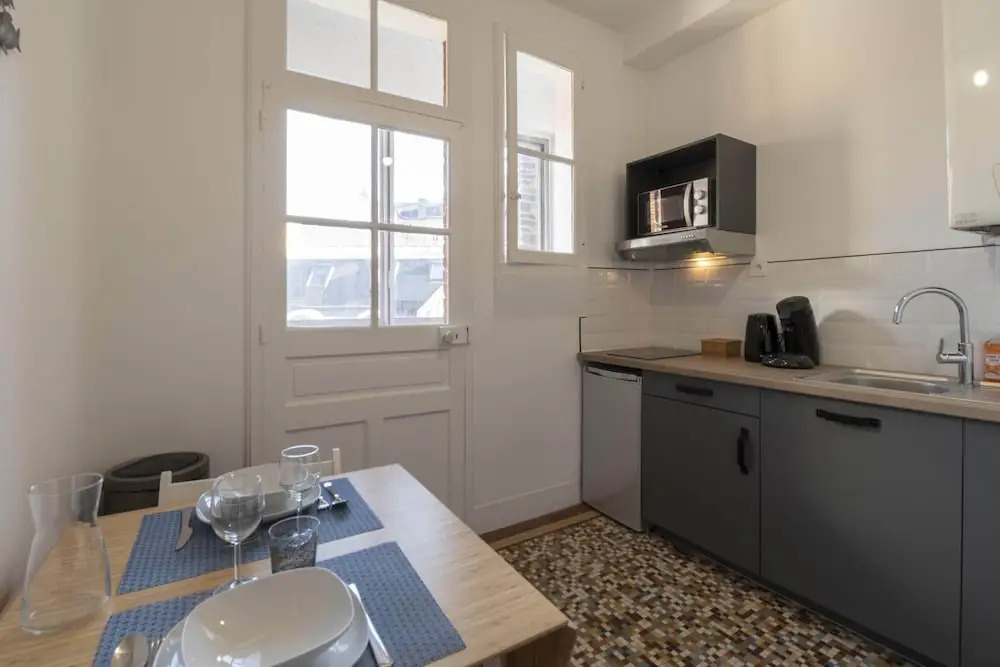 Lik Apparts 55 Avenue Janvier Rennes