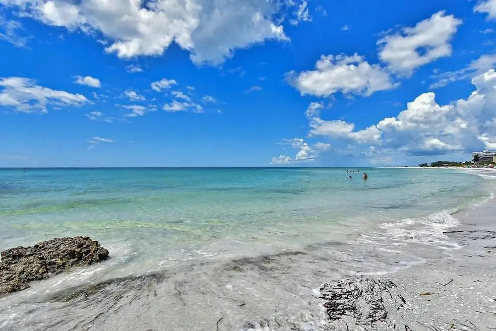 Pelican Gardens Studio 3 on Lido Key