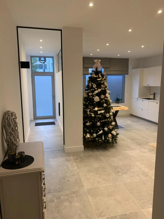Appartement op Italiëlei
