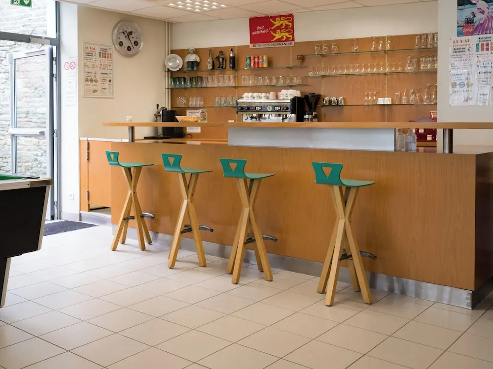 Auberge de Jeunesse HI Cherbourg