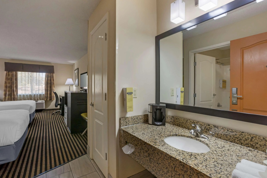 Best Western Plus Searcy Inn