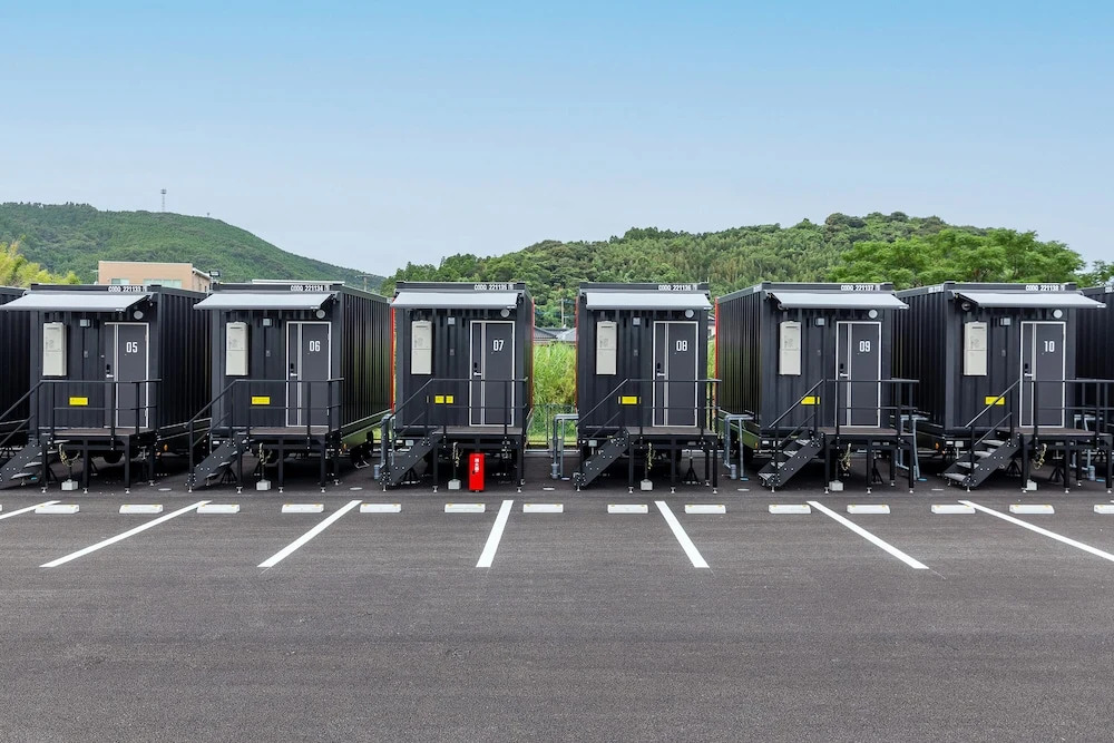 HOTEL R9 The Yard Satsumasendai