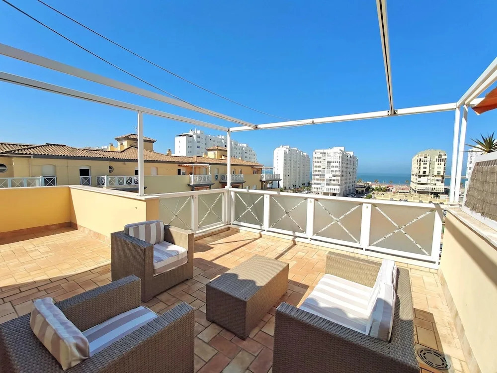Valdelagrana Beach Penthouse 25034