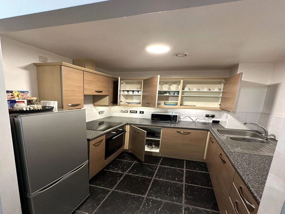 Urban Oasis 2-bed En-suite Apt in Birmingham