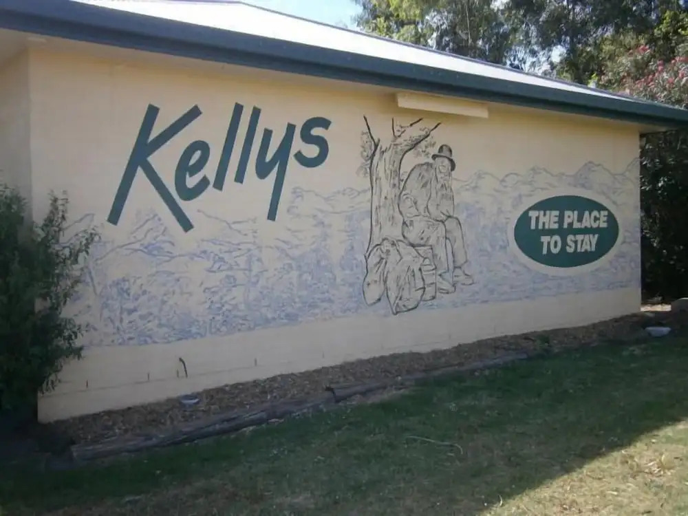 Kellys Motel Oakey