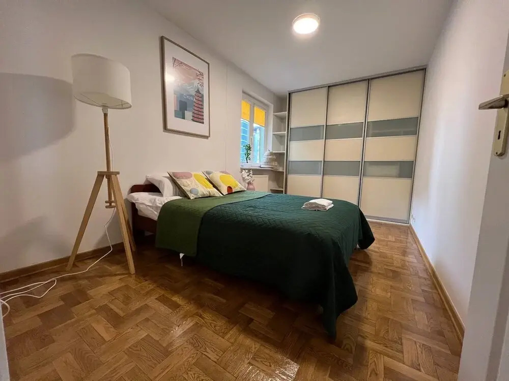 Modern family apartment