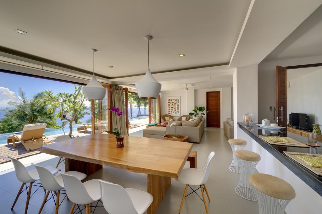 Malimbu Cliff Villa by Elite Havens