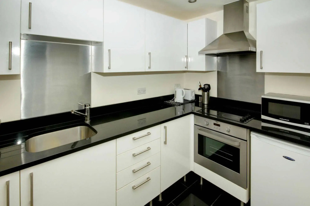 Finsbury Serviced Apartments
