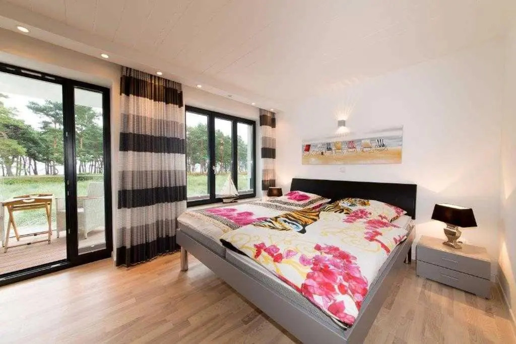 Strandresidenz Appartement Kormoran A07
