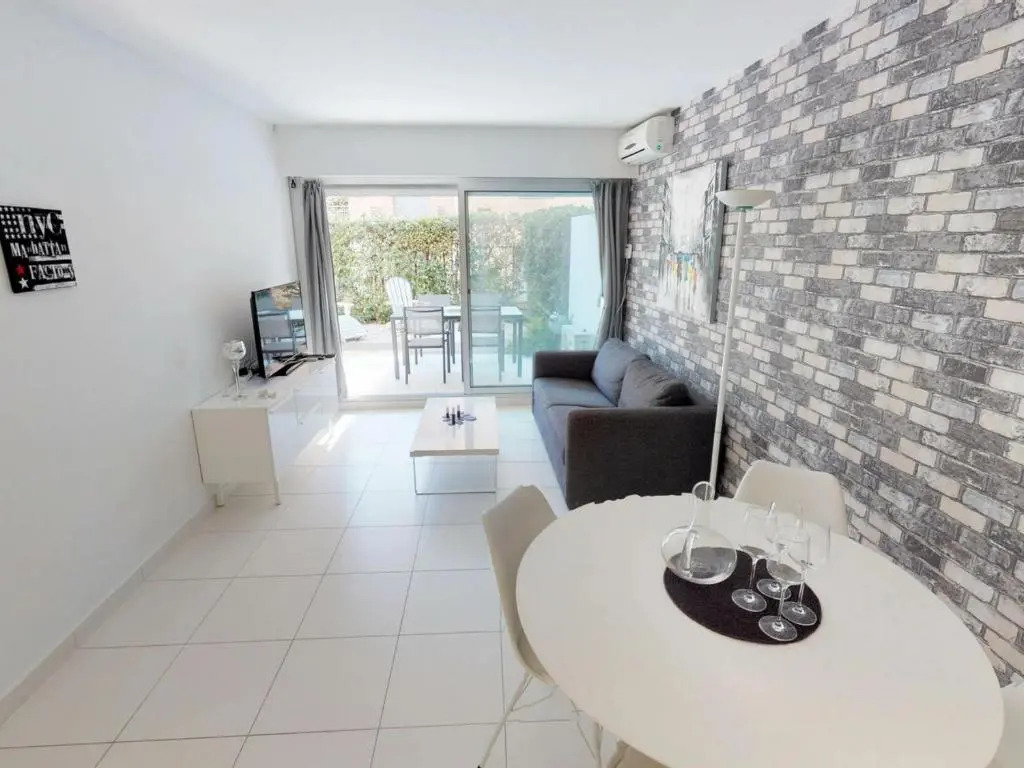 Appartement Menton, 2 pièces, 4 personnes - FR-1-196-164