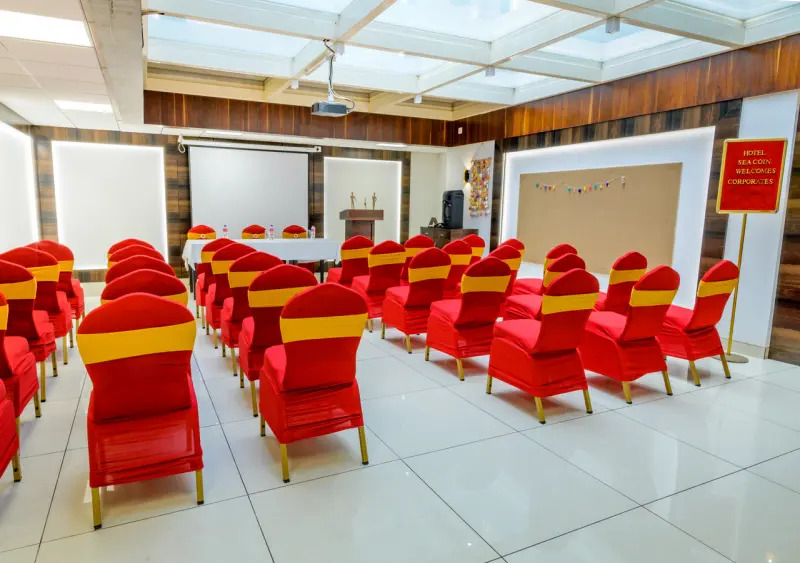 Krishna Sea Coin Hotel