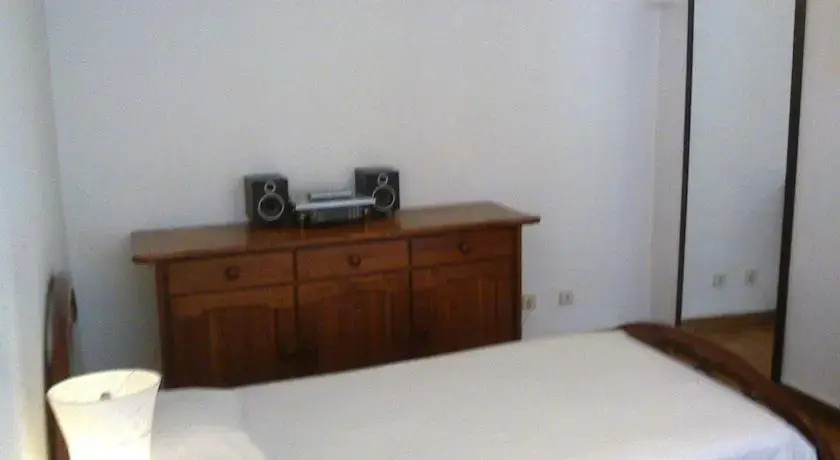 Apartment with Private Garden