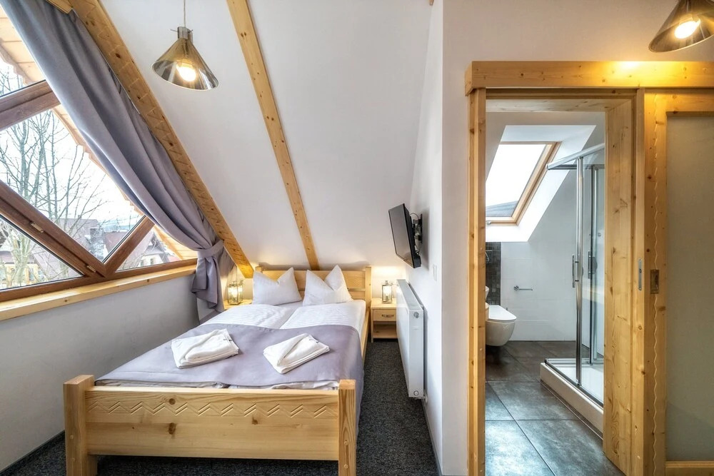 Villa Kaplowa Chata & SPA