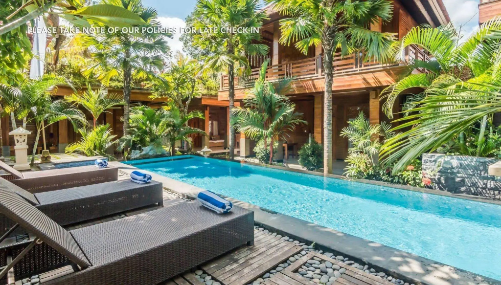 ZEN Rooms Ubud Nyuh Kuning