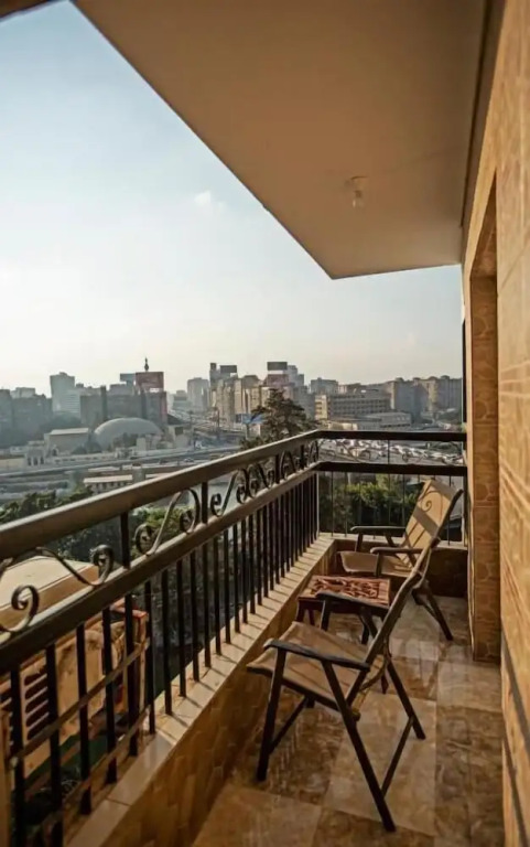 Zamalek x Hostel