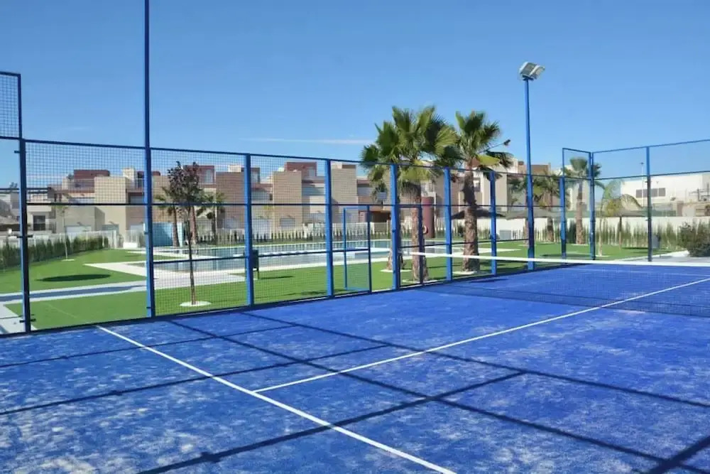 Apartment in Torrevieja for 6 Guests